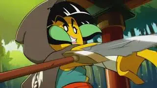 Mei - All Samadhi Fire scene | Monkie Kid Season 3 + special