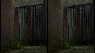 3D scene test