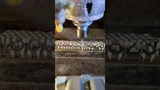 CNC Engraving 