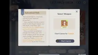 Genshin Impact 2.0 Epitomized Path bug! 原神 2.0 神铸定轨 bug