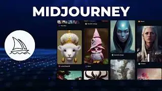 Midjourney: Beginners Guide | Make Money with AI Art