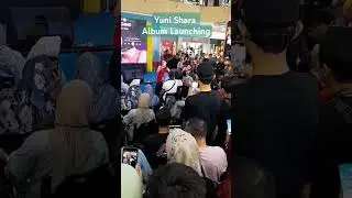 Yuni Shara album Launching #shortvideo #shors #yunishara #laguindonesia #lagunostalgia #launching
