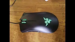 Razer Deathadder Essential Gaming Mouse Unboxing And First Look | best budget gaming mouse