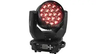 An introduction of profile moving head lights