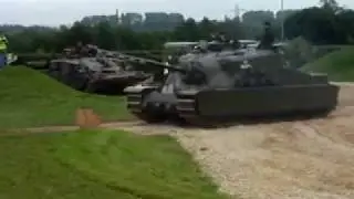 Heavy Assault Tank, A39 Tortoise