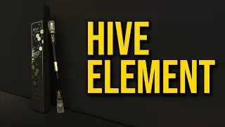 Обзор на [Mr. Nope] Hive Element | Limited Edition