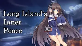 Azur Lane Port Storys - Long Island's Inner Peace + voice lines