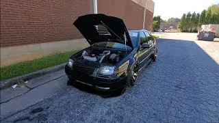 SQUALO,S JETTA MK4 1.8T Sail Artist AWOLNATION