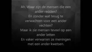 Convex Kafka - Waar is de liefde ft.  Raheem