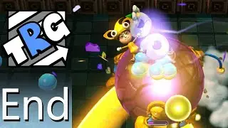 Nintendo Land: Pikmin Adventure - Episode 15: Olimar VS The Pikmin