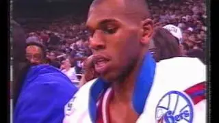 NBA Slam Dunk Contest 1996