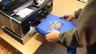 KesDTG P600 new platen A3 size