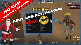 Plaguecheat V2 Christmas Edition HvH! | Best CS2 HvH
