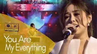MELISA HART - You Are My Everything ( Live Performance at Pakuwon Imperial Ballroom Surabaya )