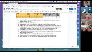 99: Blackboard Groups: You want to use them