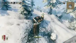 Flying Wolf