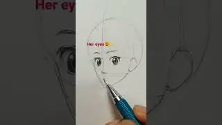 Me crying everytime I draw her😭 - 