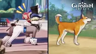 I Can't Relate to Fontaine Financially | Genshin Impact