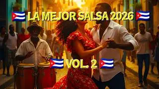 🇨🇺 La Mejor Salsa Cubana 2026 🇨🇺 Mix para Bailar (Casino & Timba Cubana Nueva) | DJ BANALAN Vol. 2