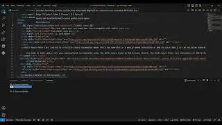 ●  !DOCTYPE html  • Untitled 1   Visual Studio Code 2023 08 15 19 23 40