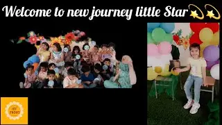 First day at school | Kindergarten | 