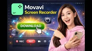 🎥 Movavi Screen Recorder Download | Free Version with Crack 😊✨💻 Get It Now! 📥🎉