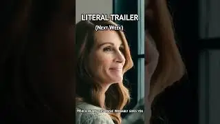 NEW Literal Trailer (Teaser for Next Week) 