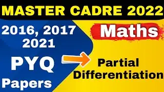 MASTER CADRE MATHS 2022 | PUNJAB MASTER CADRE MATHS SOLVED PREVIOUS YEAR PAPERS 2016,2017,2021