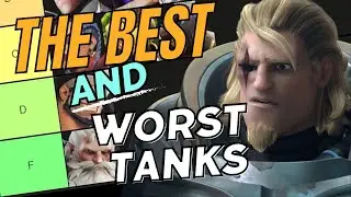 *UPDATED* NEW TANK TIER LIST SEASON 9 | Overwatch 2