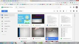 Add and Share Folders in Google Drive