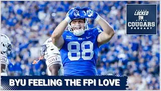 BYU's Bowl Game Odds Get a Significant Boost After Season-Opening Victory | BYU Cougars Podcast
