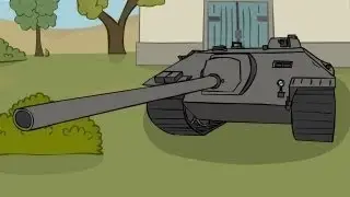 Е-25 Вытянул бой, 8 фрагов, Воин, Рэдли, Захватчик, ещё и фармит!