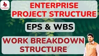 How to Create EPS & WBS | Planning - P6 | Primavera| Enterprise Project Structure in P6 | WBS P6