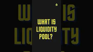 Liquidity Pools Explained #shorts