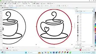 CorelDraw - Tôi Đã Thiết Kế Lại File Cho Khách Hàng NHANH CHÓNG Bằng Cách Này.