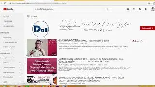 Blogger: importer une vidéo sur youtube