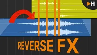 How to Create the Real Reverse Reverb | FX Tutorial