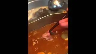 Монгольский котел mongolian pot