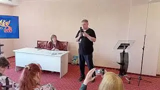 Выступление на круглом столе. Образование.