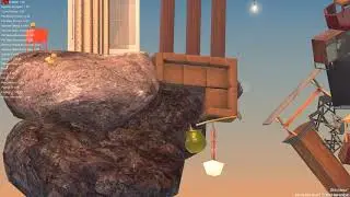 Getting over it bug (Only works on modpack)