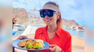 Hope it isn’t too late to post - Thanksgiving in Mexico
