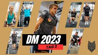 DM 2023 Tag 2/ LUPARO VLOG #67