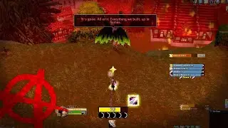 Caldoran Kill -- Rogue Tank PoV -- Anarchy