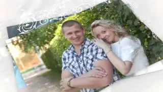Предсвадебное Love-story Кати и Сергея
