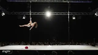 Rachel Britton - Elite Category 2nd Place - UKPPC 2022 (4K)