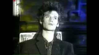 Love and Rockets Interview 1989