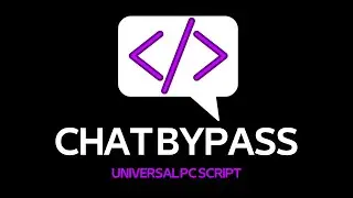 ROBLOX UNIVERSAL CHAT BYPASS SCRIPT *WORKING ON PC*