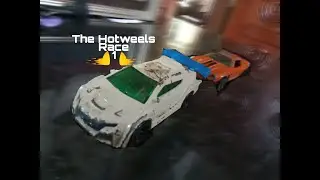 The HotWheels Race 1