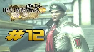 Final Fantasy Type-0 HD [PS4] -  Walkthrough Part 12 Chapter 3 Tasks [HD]