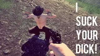 I SUCK YOUR DICK MAN - H1Z1